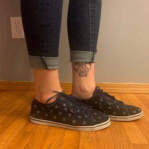 Vans star runners , size 8